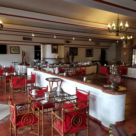 Gran Hotel Hacienda De La Noria-3